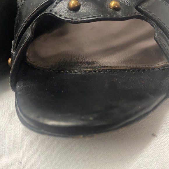 Tom Ford heeled sandals, made in Italy. Size EU 40 - Picture 6 of 10